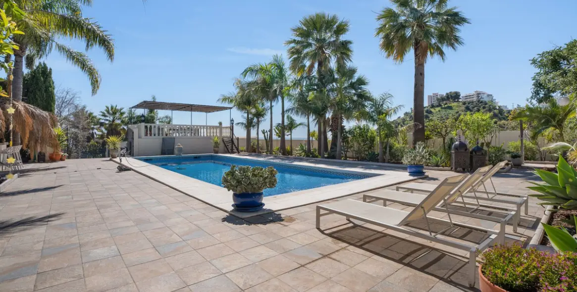 Venta de villa independiente en Benalmadena 7