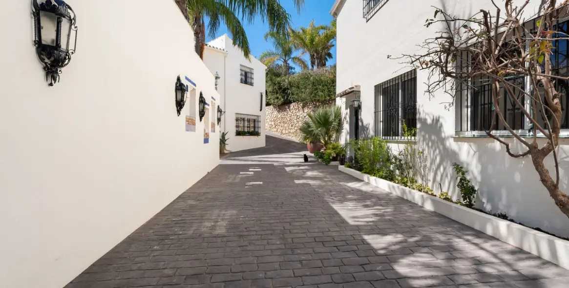 Venta de villa independiente en Benalmadena 8