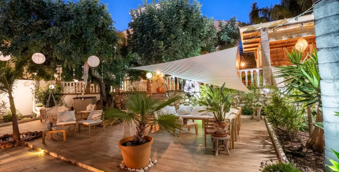 Venta de villa independiente en Benalmadena 9