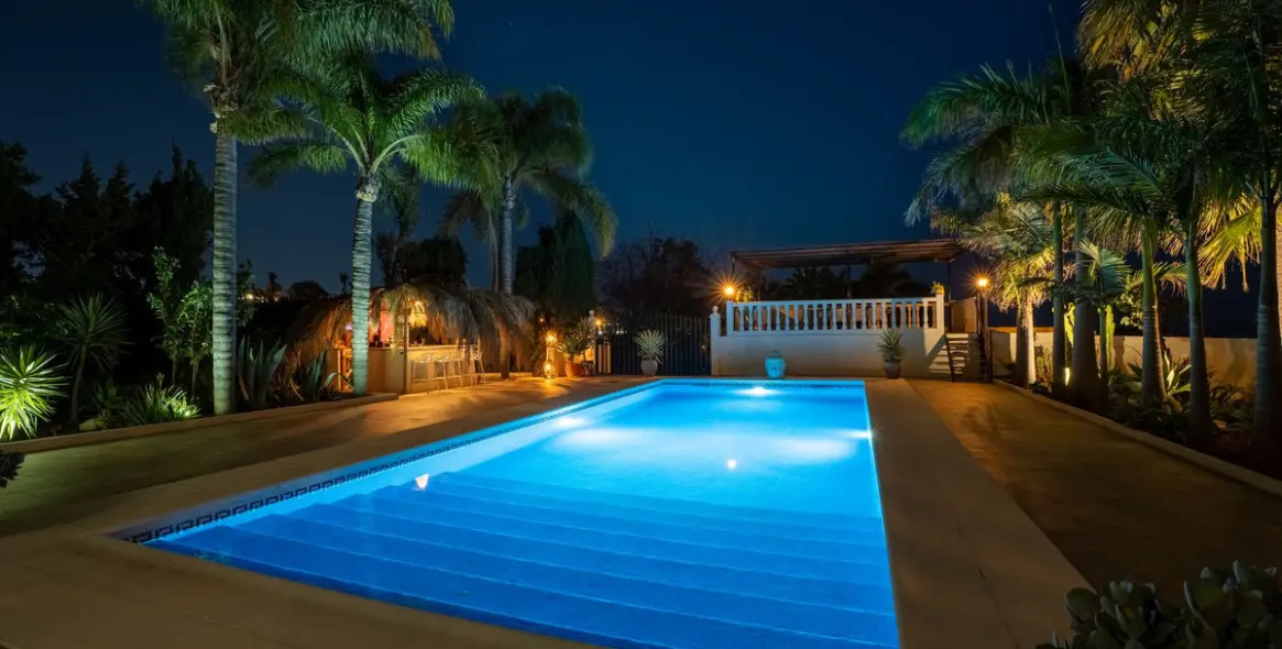 Venta de villa independiente en Benalmadena 10