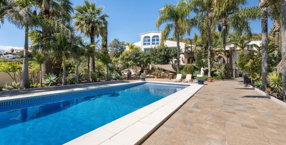 Venta de villa independiente en Benalmadena 11