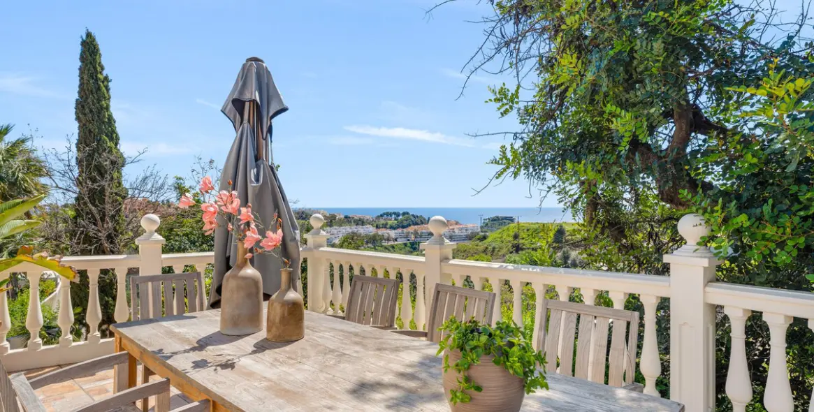 Venta de villa independiente en Benalmadena 12