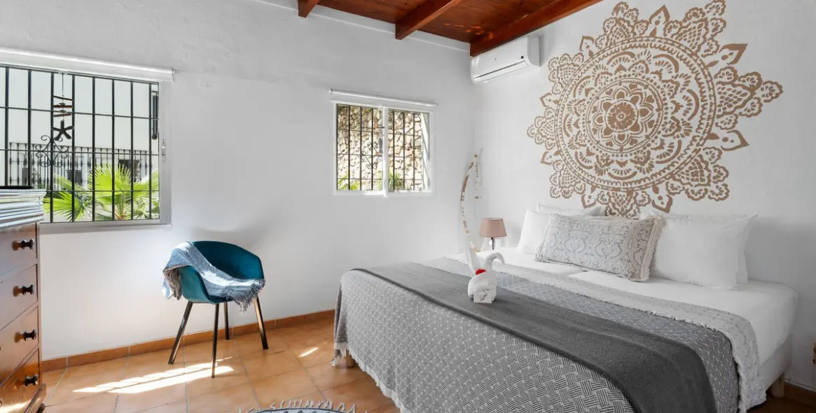 Venta de villa independiente en Benalmadena 16