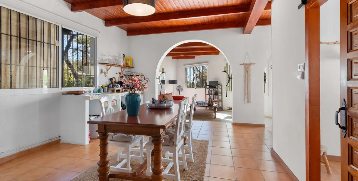 Venta de villa independiente en Benalmadena 19