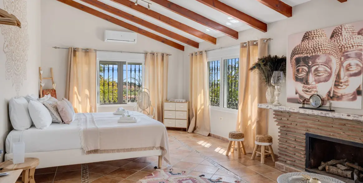 Venta de villa independiente en Benalmadena 23
