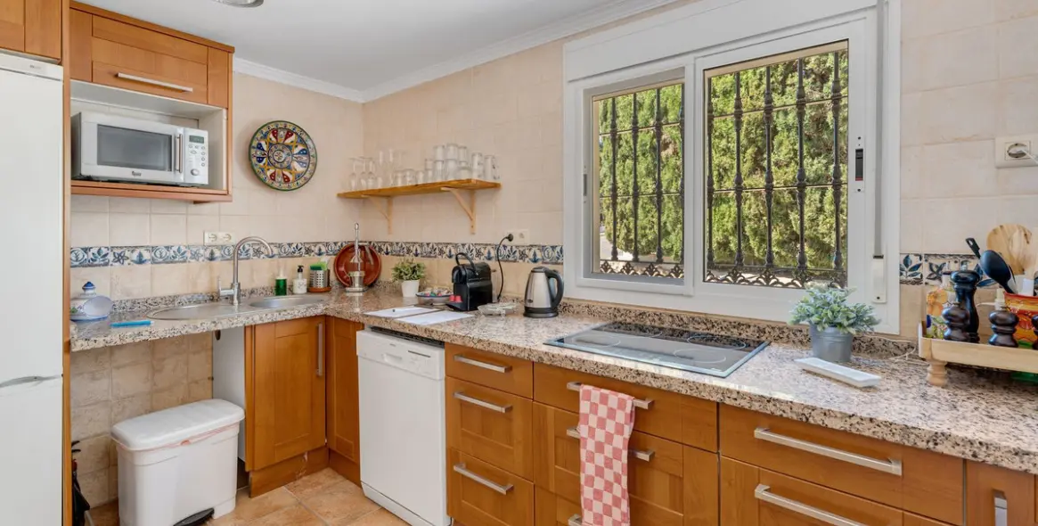 Venta de villa independiente en Benalmadena 24