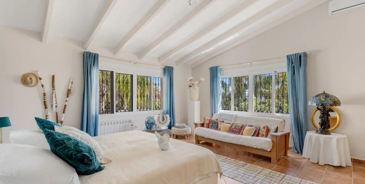 Venta de villa independiente en Benalmadena 27