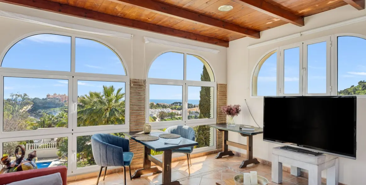 Venta de villa independiente en Benalmadena 28