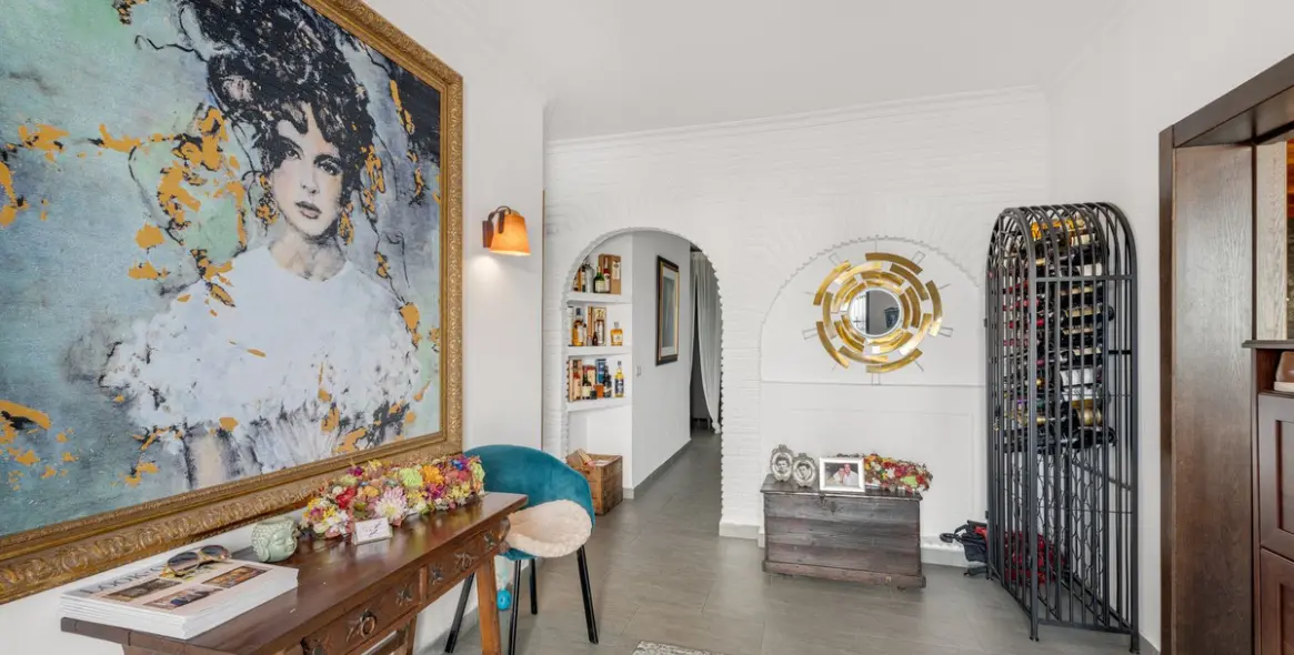 Venta de villa independiente en Benalmadena 29