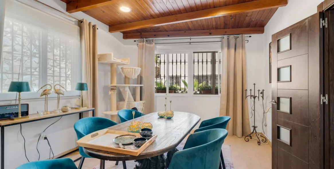 Venta de villa independiente en Benalmadena 35