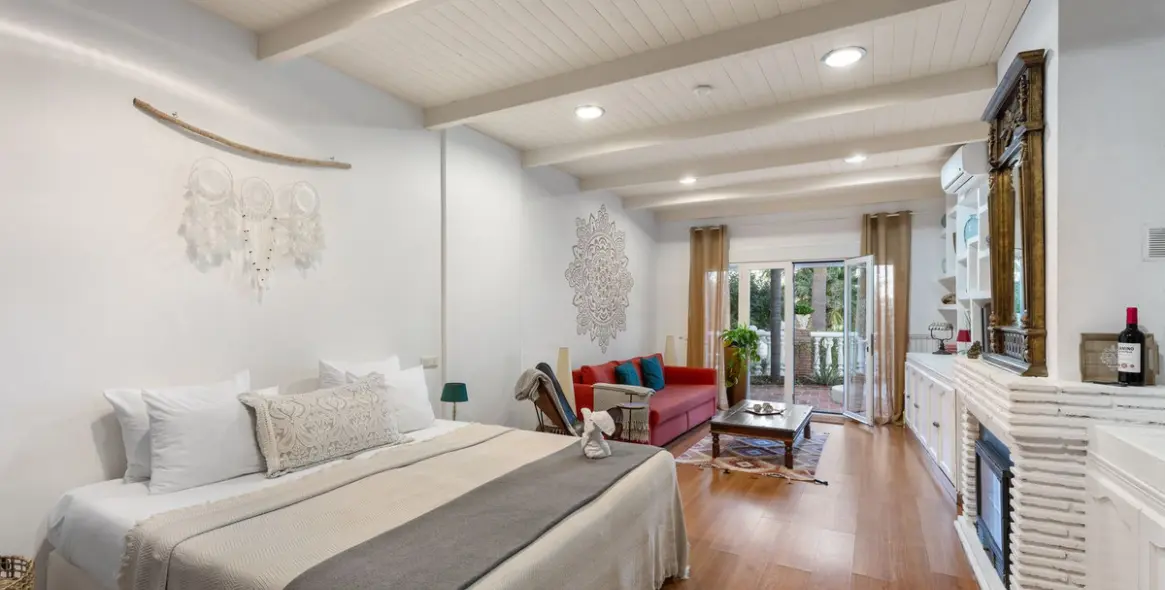Venta de villa independiente en Benalmadena 44