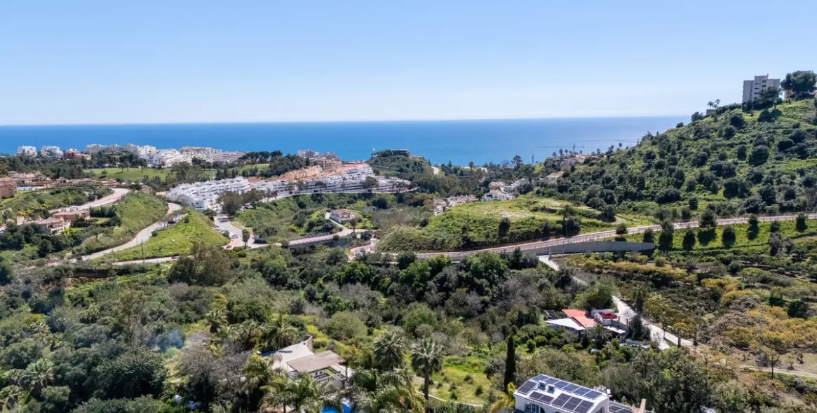 Venta de villa independiente en Benalmadena 45