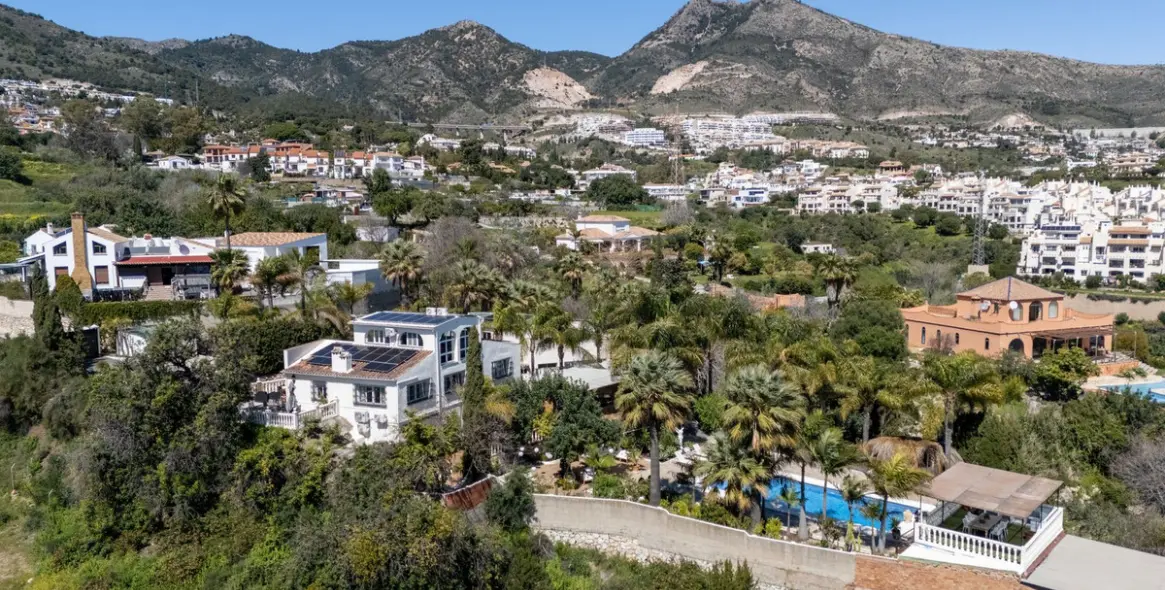 Venta de villa independiente en Benalmadena 48