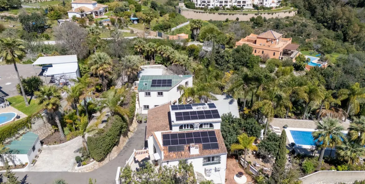 Venta de villa independiente en Benalmadena 49