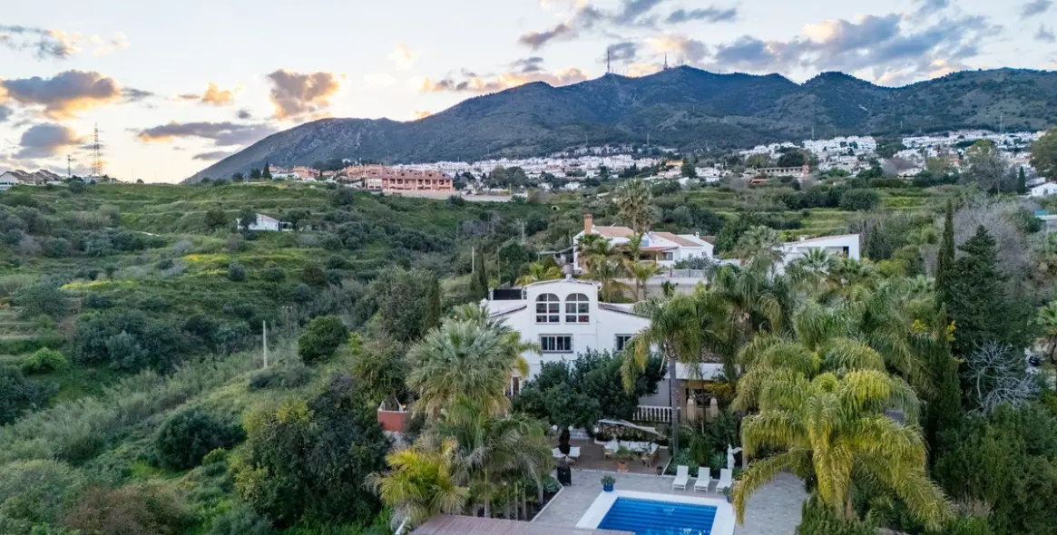 Venta de villa independiente en Benalmadena 51