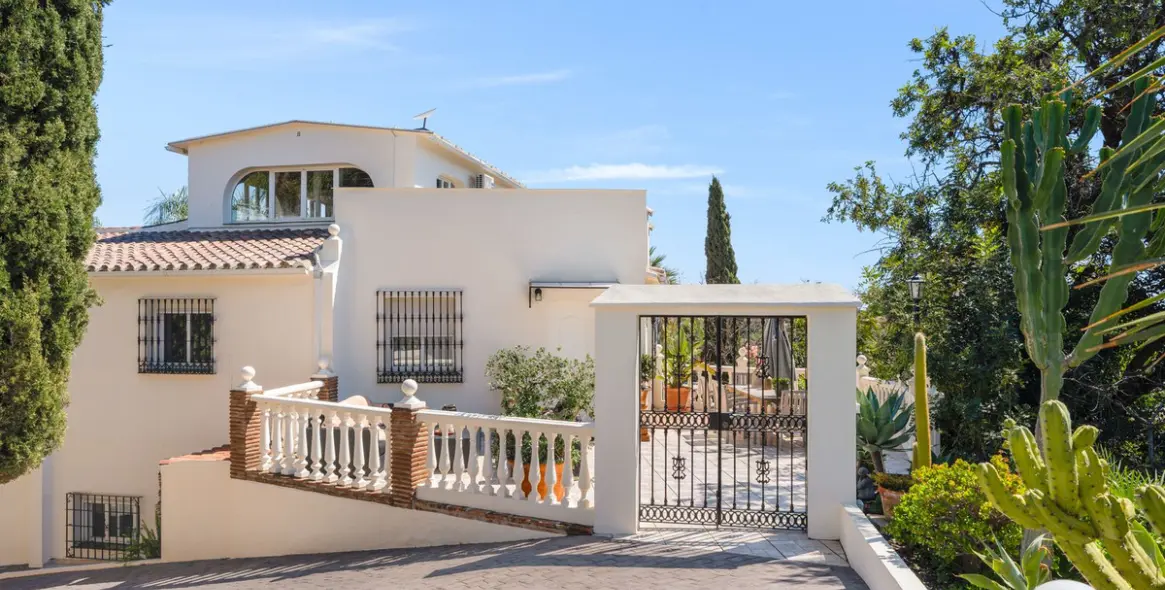 Venta de villa independiente en Benalmadena 53