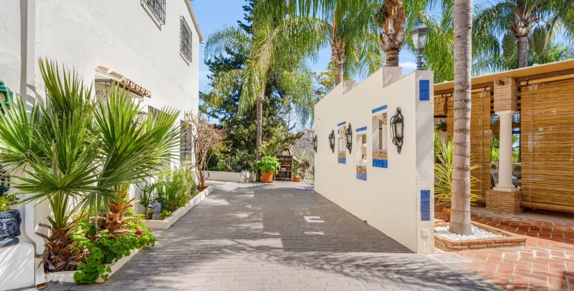 Venta de villa independiente en Benalmadena 55