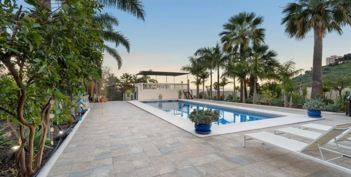 Venta de villa independiente en Benalmadena 59