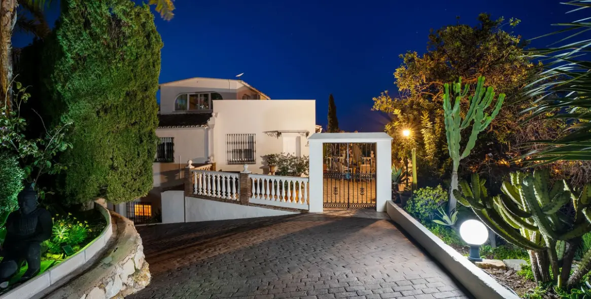 Venta de villa independiente en Benalmadena 62