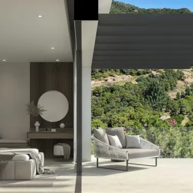 Venta de villa independiente en Benahavís