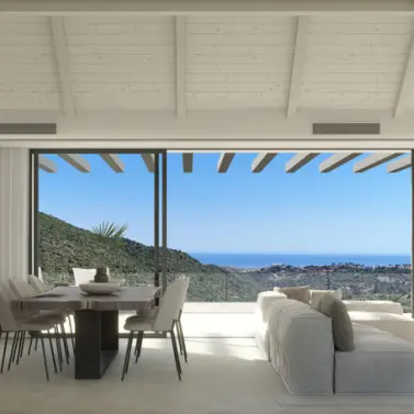 Venta de villa independiente en Benahavís