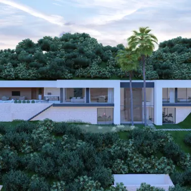Venta de villa independiente en Benahavís