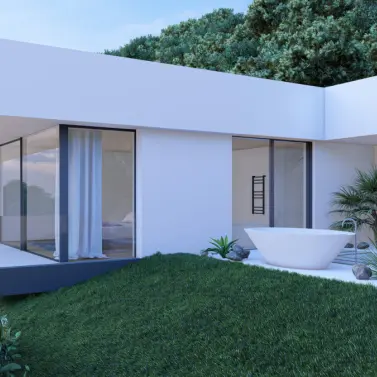 Venta de villa independiente en Benahavís