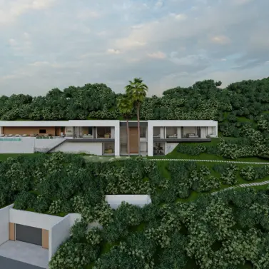 Venta de villa independiente en Benahavís