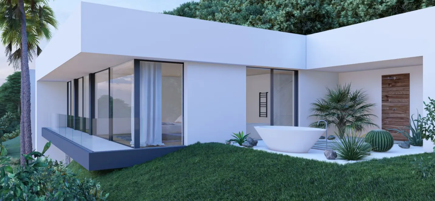 Sale of detached villa in Benahavís 3