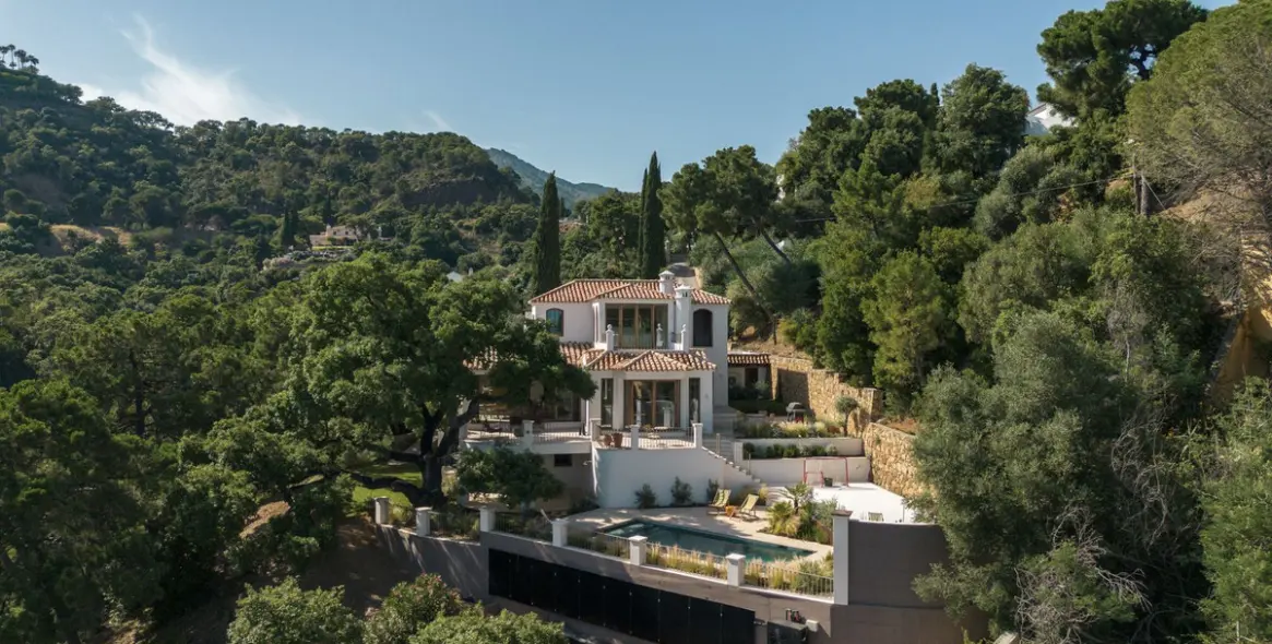 Venta de villa independiente en El Madroñal 1