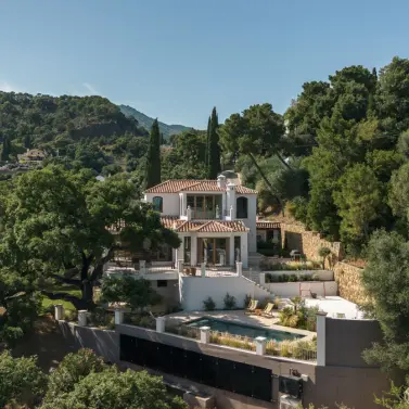 Venta de villa independiente en El Madroñal