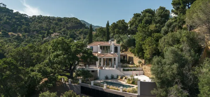 Venta de villa independiente en El Madroñal 0