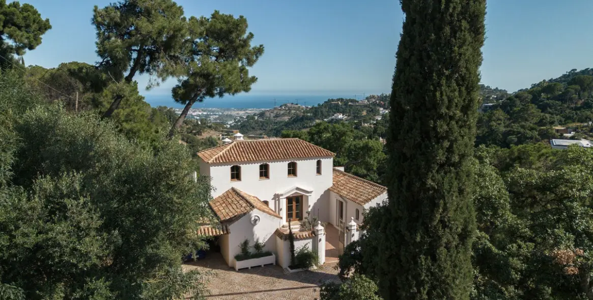 Venta de villa independiente en El Madroñal 2