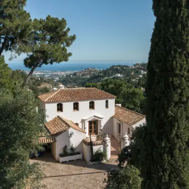 Venta de villa independiente en El Madroñal