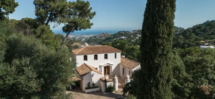 Venta de villa independiente en El Madroñal 1