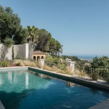 Venta de villa independiente en El Madroñal