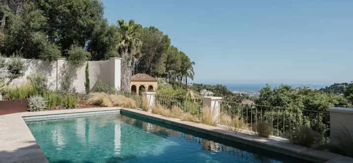 Venta de villa independiente en El Madroñal 2