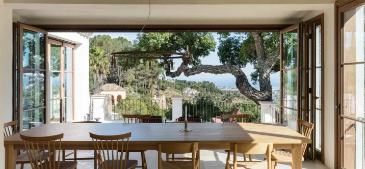 Venta de villa independiente en El Madroñal 4