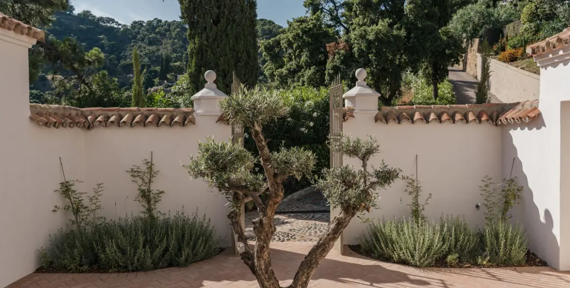 Venta de villa independiente en El Madroñal 6