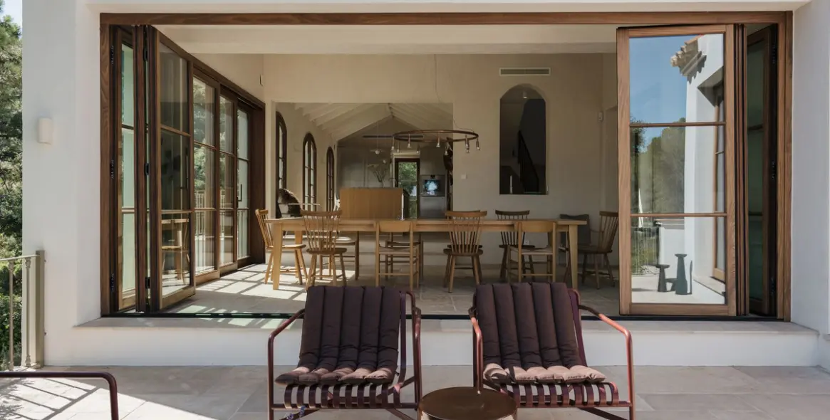 Venta de villa independiente en El Madroñal 11