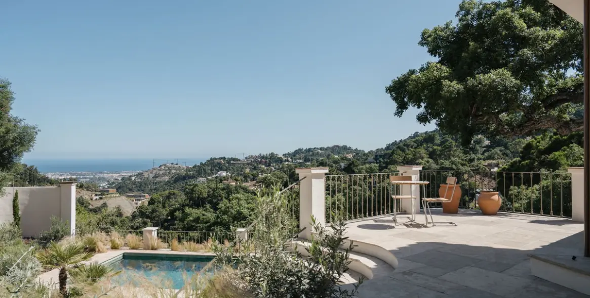Venta de villa independiente en El Madroñal 15