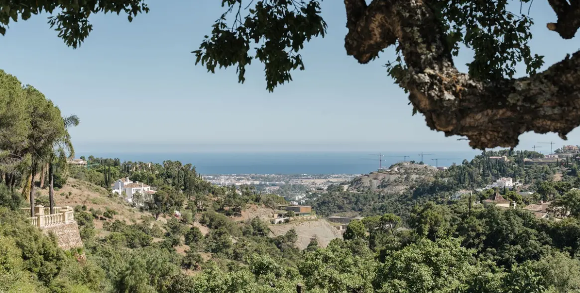 Venta de villa independiente en El Madroñal 26