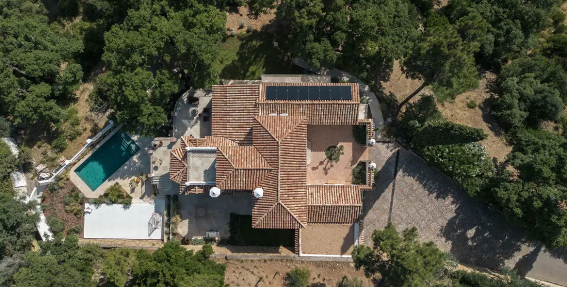 Venta de villa independiente en El Madroñal 28