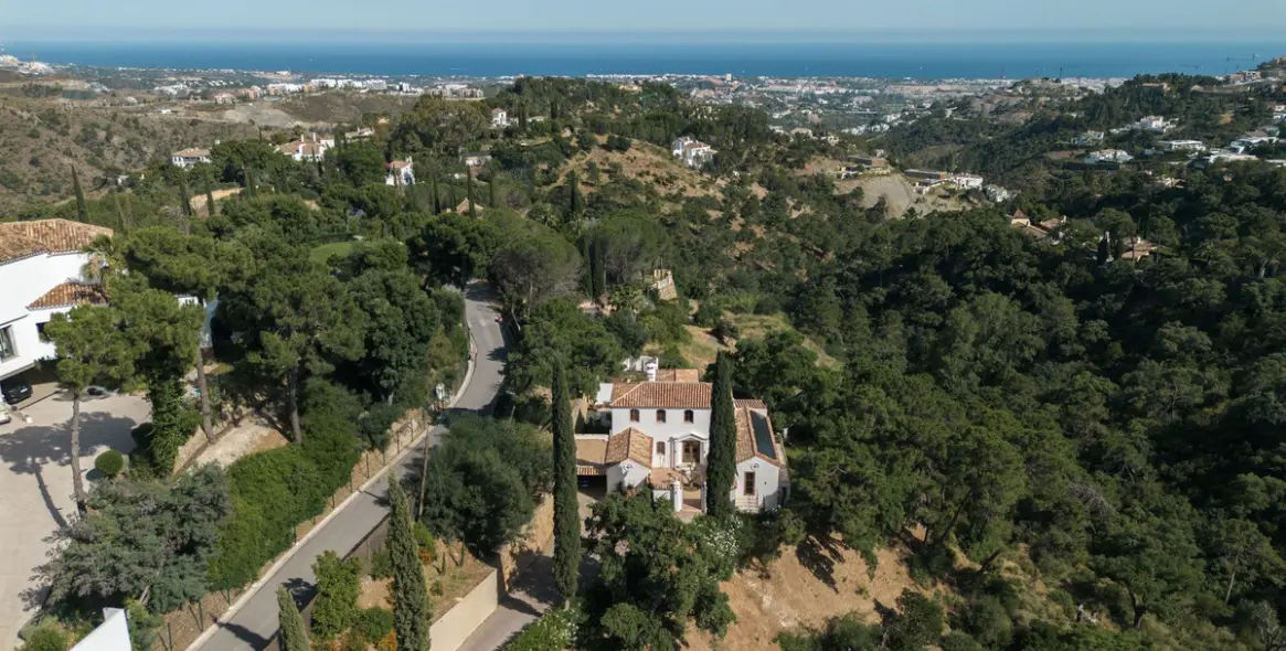 Venta de villa independiente en El Madroñal 30