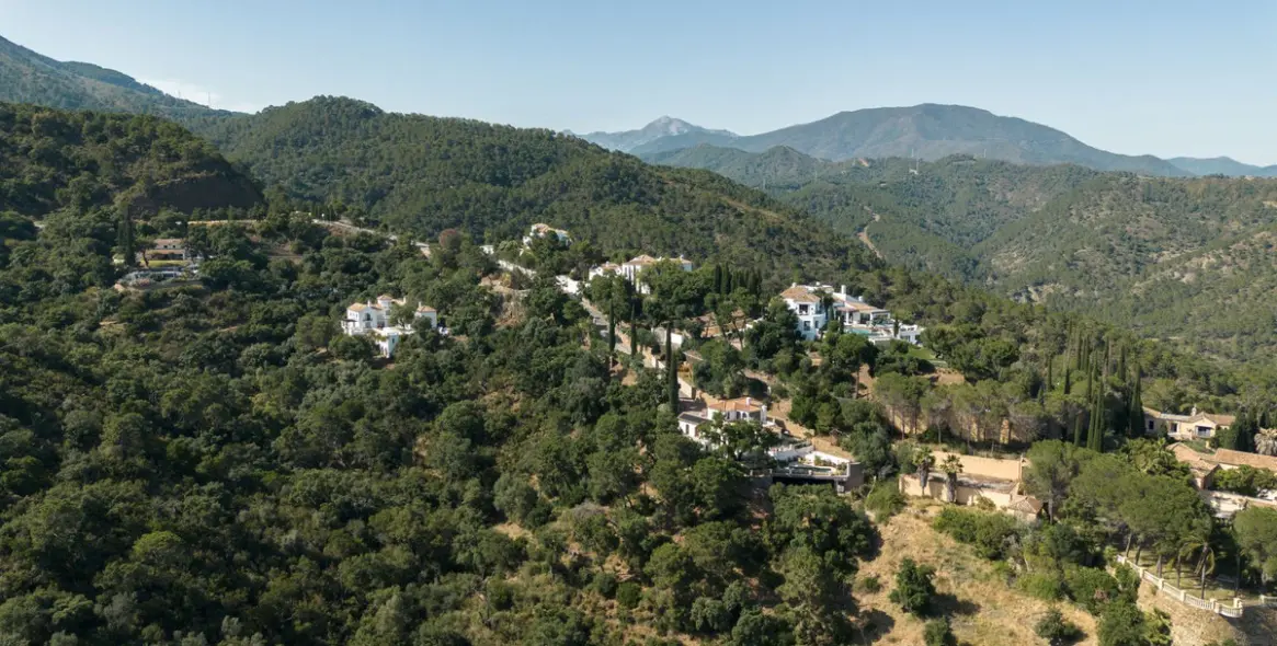 Venta de villa independiente en El Madroñal 32