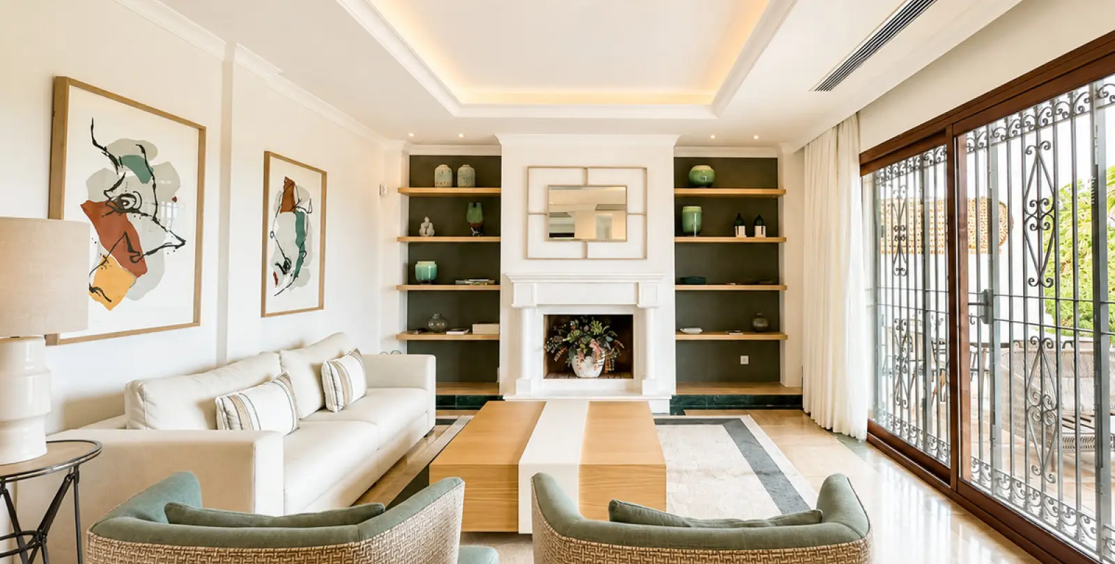 Short-term rent of detached villa in El Rosario 14