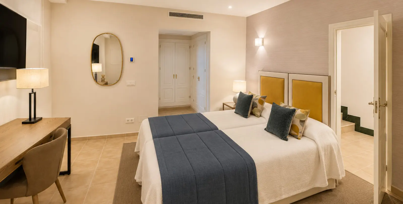 Short-term rent of detached villa in El Rosario 20