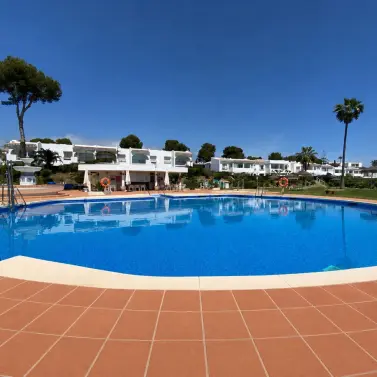 Sale of ground floor apartment in Miraflores