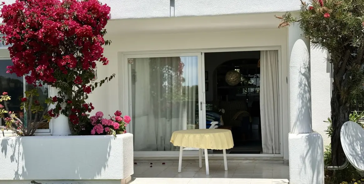 Venta de apartamento en planta baja en Miraflores 6