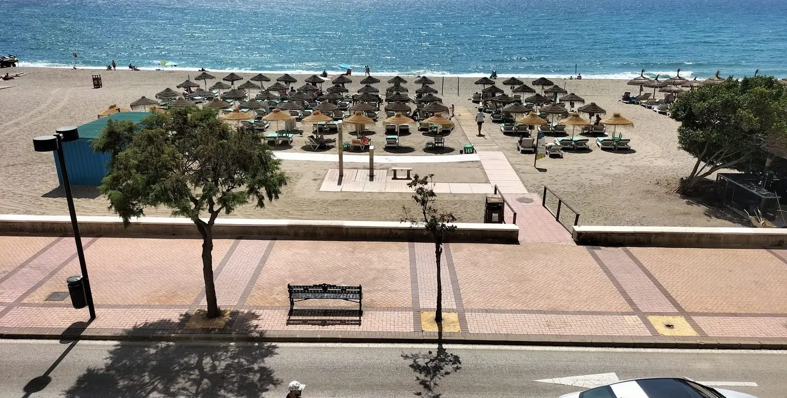 Venta de apartamento en planta media en Fuengirola 1